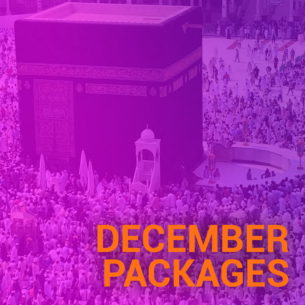 December Umrah Package Salaam Travel