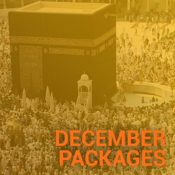 December Umrah Package